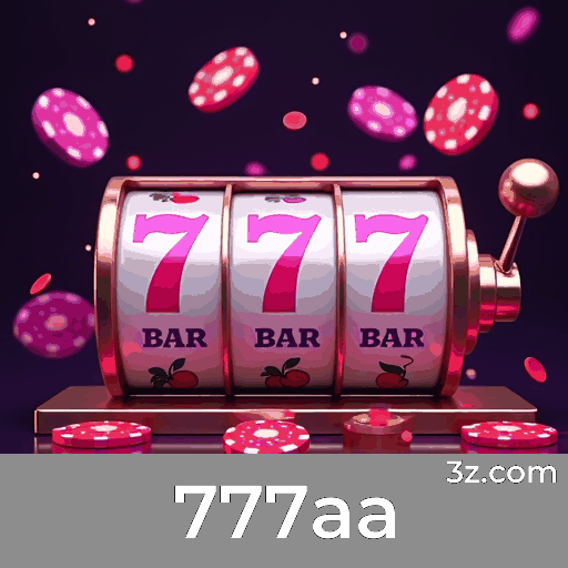 777aa: Onde os Bônus são Reais e Incomparáveis!