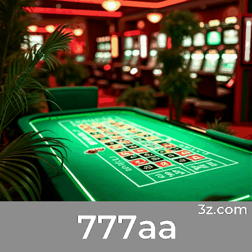777aa: Experiência de Jogos de Cassino Incomparável